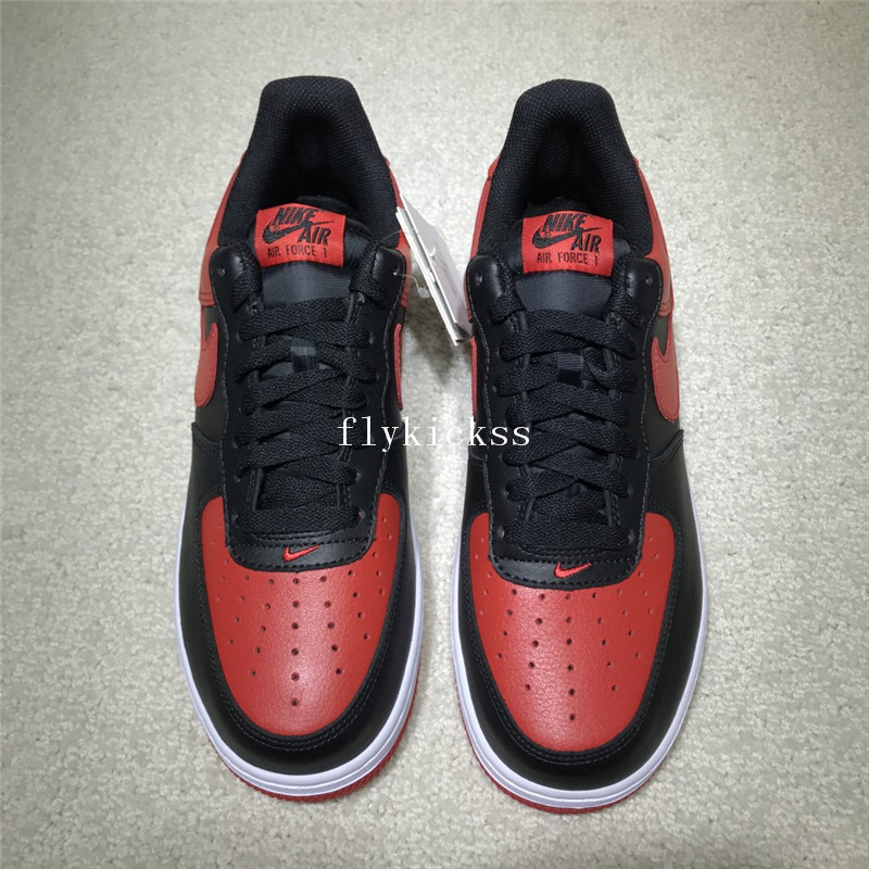 Nike Air Force 1 Low Top Banned